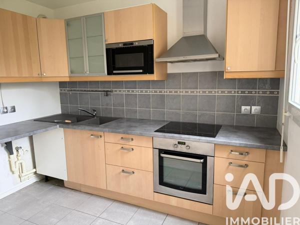 Location appartement 2 pièces 42 m² Meaux