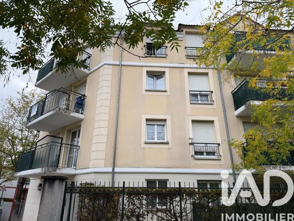 Location appartement 2 pièces 42 m² Meaux