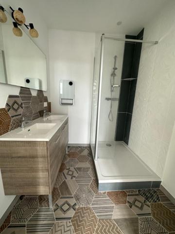 Maison Appartement familiale centre ville de Nort Sur Erdre