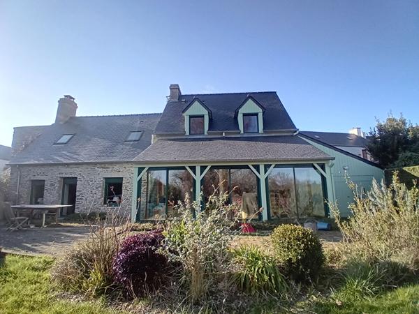 Maison 7 pièces – 154 m² environ à Saint-Malo (ref : 38362)
