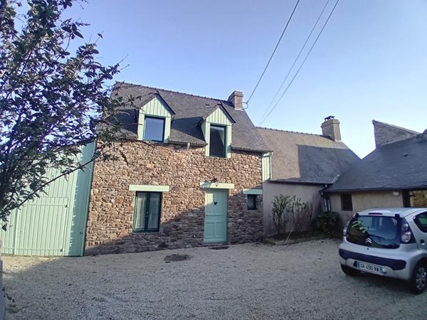Maison 7 pièces – 154 m² environ à Saint-Malo (ref : 38362)