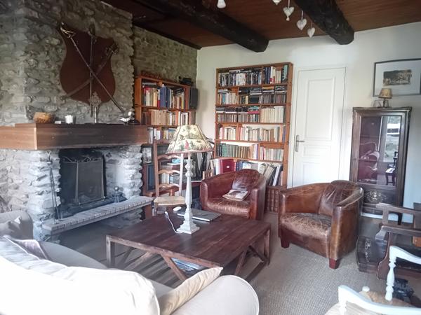 Maison 7 pièces – 154 m² environ à Saint-Malo (ref : 38362)