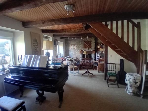 Maison 7 pièces – 154 m² environ à Saint-Malo (ref : 38362)