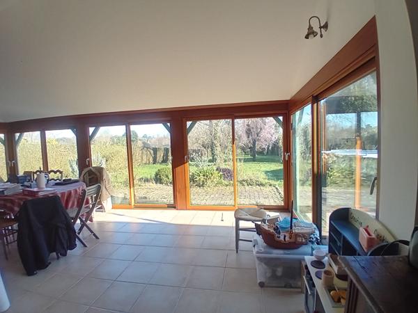 Maison 7 pièces – 154 m² environ à Saint-Malo (ref : 38362)