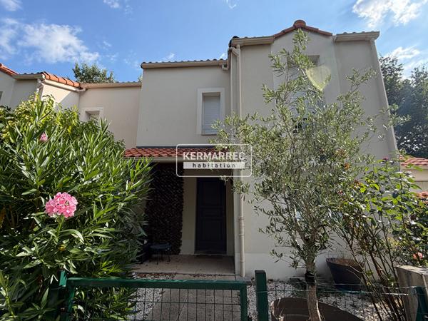Maison 4 pièces – 81 m² environ à Bouguenais (ref : 1927T)