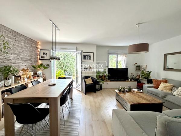 Maison 4 pièces – 81 m² environ à Bouguenais (ref : 1927T)