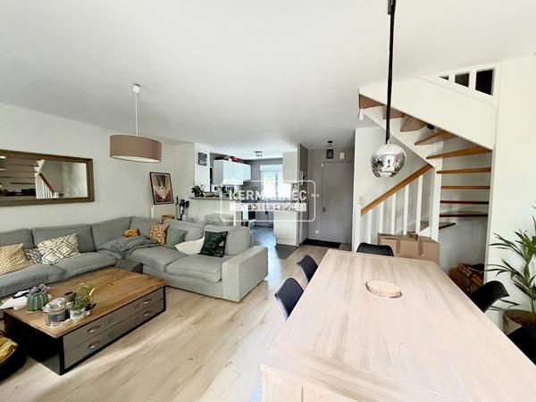 Maison 4 pièces – 81 m² environ à Bouguenais (ref : 1927T)