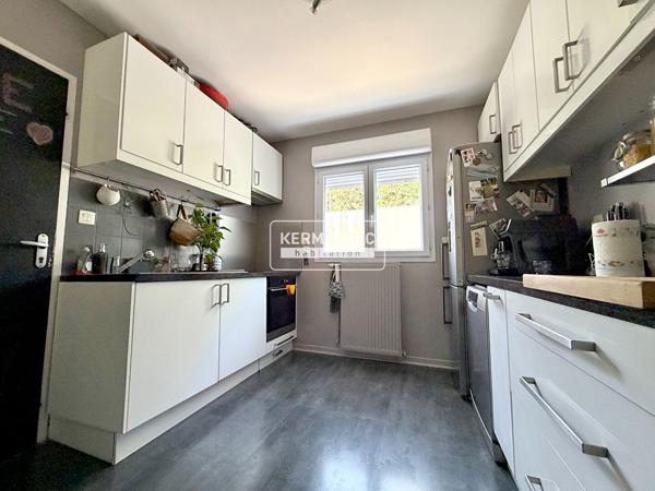 Maison 4 pièces – 81 m² environ à Bouguenais (ref : 1927T)