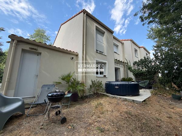 Maison 4 pièces – 81 m² environ à Bouguenais (ref : 1927T)