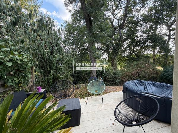 Maison 4 pièces – 81 m² environ à Bouguenais (ref : 1927T)