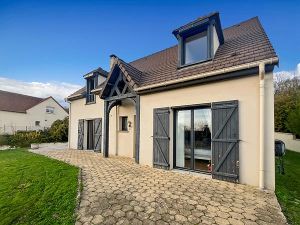 Maison Meulan En Yvelines 139m² - 4 chambres
