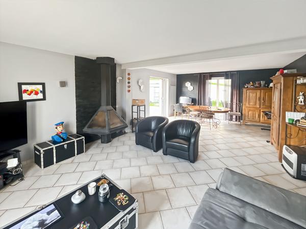 Maison Meulan En Yvelines 139m² - 4 chambres