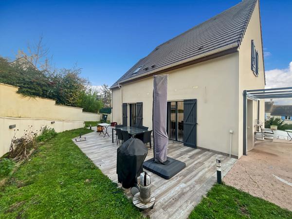 Maison Meulan En Yvelines 139m² - 4 chambres