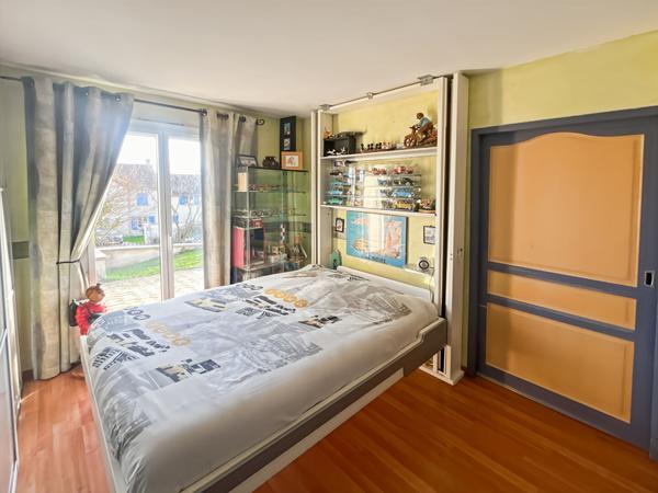 Maison Meulan En Yvelines 139m² - 4 chambres