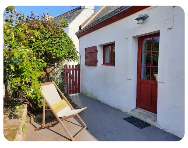 Maison Groix 4 pièce(s) 60 m2