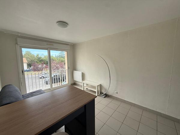 Appartement T1 à louer à Talence Peylanne - Calme et lumineux
