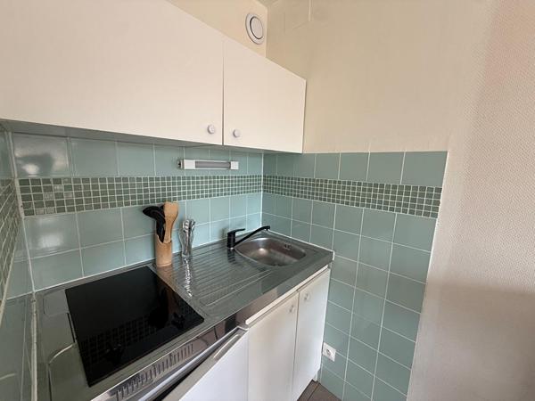 Appartement T1 à louer à Talence Peylanne - Calme et lumineux