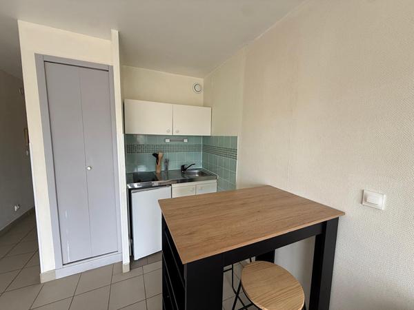 Appartement T1 à louer à Talence Peylanne - Calme et lumineux