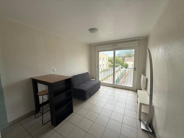 Appartement T1 à louer à Talence Peylanne - Calme et lumineux