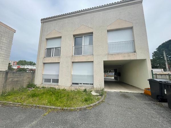 Appartement T1 à louer à Talence Peylanne - Calme et lumineux