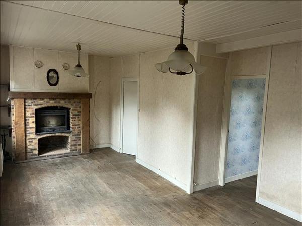 Maison à vendre |  Lubersac |  4 pièces | 101 m²