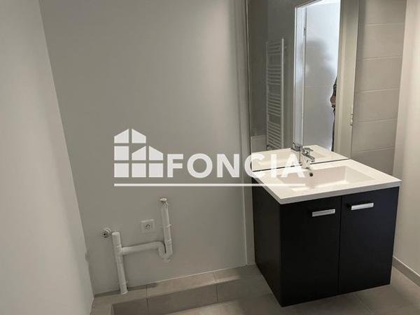 Location Appartement 2 pièces 42.6 m² - 238 BIS AVENUE DU GENERAL LECLERC Nancy 54000