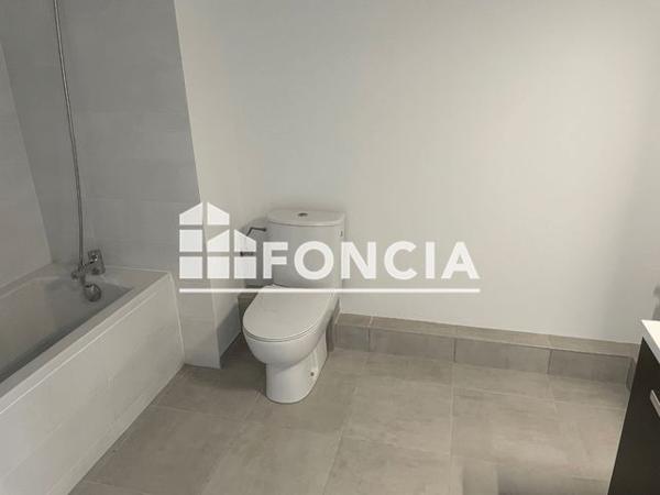 Location Appartement 2 pièces 42.6 m² - 238 BIS AVENUE DU GENERAL LECLERC Nancy 54000