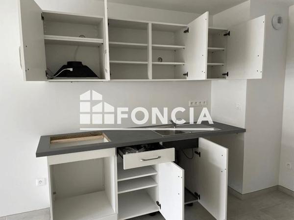 Location Appartement 2 pièces 42.6 m² - 238 BIS AVENUE DU GENERAL LECLERC Nancy 54000