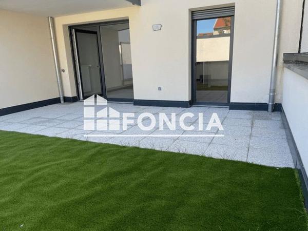 Location Appartement 2 pièces 42.6 m² - 238 BIS AVENUE DU GENERAL LECLERC Nancy 54000