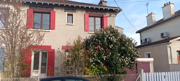 MAISON TYPE  III - SECTEUR LE DOLMEN