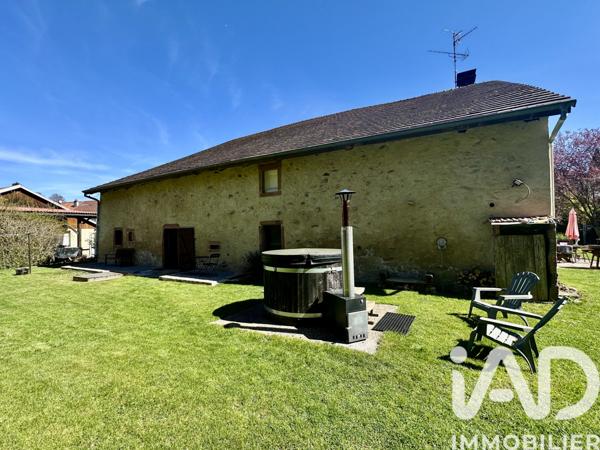 Maison à vendre 10 pièces 249 m² Plainfaing