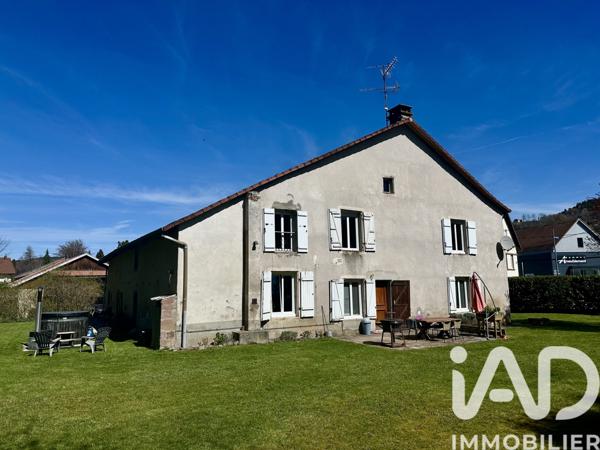 Maison à vendre 10 pièces 249 m² Plainfaing