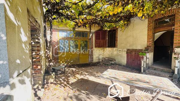 Maison ancienne de 250 m²