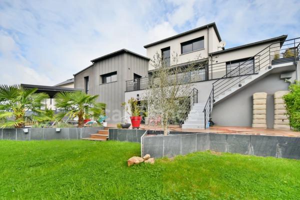 Maison à vendre MONTREUIL SOUS PEROUSE (35) maison moderne