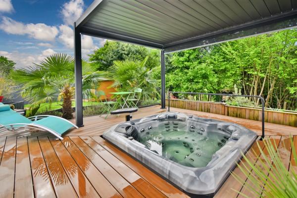 Maison à vendre MONTREUIL SOUS PEROUSE (35) maison moderne