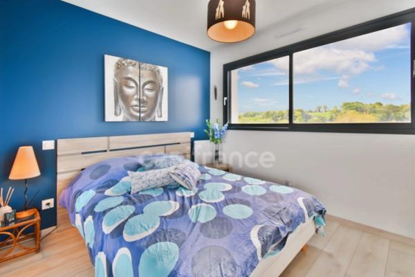 Maison à vendre MONTREUIL SOUS PEROUSE (35) maison moderne