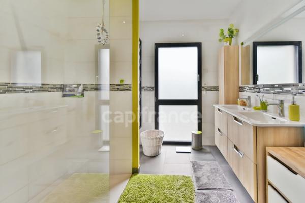 Maison à vendre MONTREUIL SOUS PEROUSE (35) maison moderne