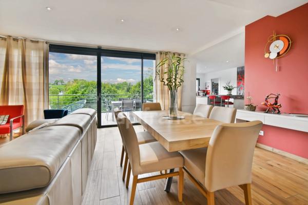 Maison à vendre MONTREUIL SOUS PEROUSE (35) maison moderne