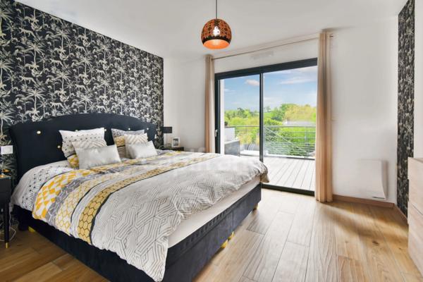 Maison à vendre MONTREUIL SOUS PEROUSE (35) maison moderne