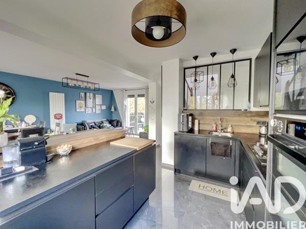 Maison à vendre 4 pièces 72 m² Longpont-sur-Orge