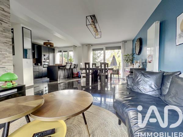 Maison à vendre 4 pièces 72 m² Longpont-sur-Orge