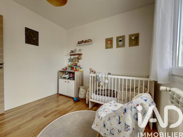 Maison à vendre 4 pièces 72 m² Longpont-sur-Orge