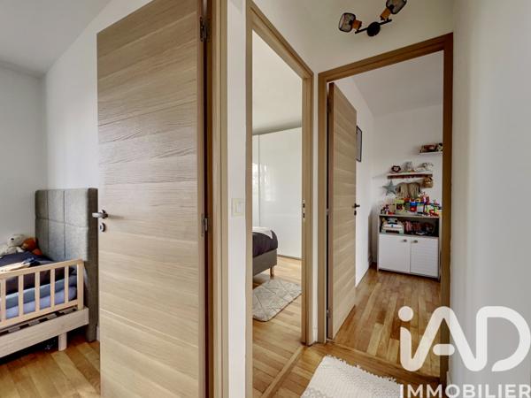 Maison à vendre 4 pièces 72 m² Longpont-sur-Orge