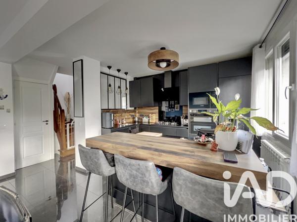 Maison à vendre 4 pièces 72 m² Longpont-sur-Orge