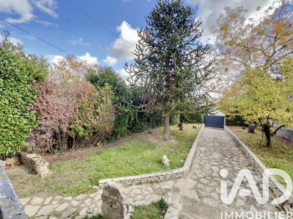 Maison à vendre 4 pièces 72 m² Longpont-sur-Orge