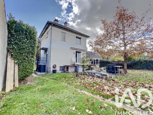 Maison à vendre 4 pièces 72 m² Longpont-sur-Orge