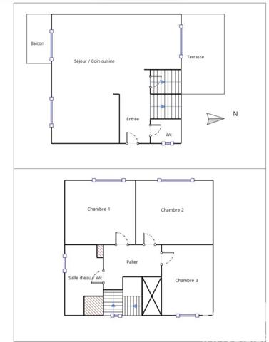 Maison à vendre 4 pièces 72 m² Longpont-sur-Orge