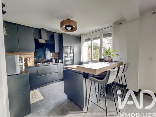 Maison à vendre 4 pièces 72 m² Longpont-sur-Orge