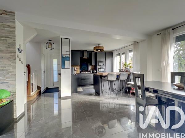 Maison à vendre 4 pièces 72 m² Longpont-sur-Orge