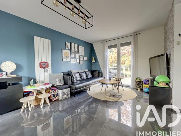 Maison à vendre 4 pièces 72 m² Longpont-sur-Orge